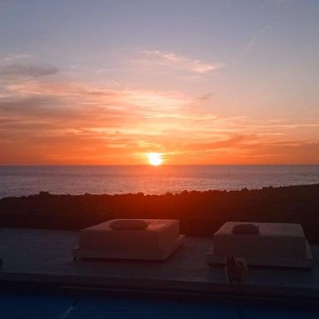 Villa Sunset Paradise With Panoramic Sea View, First Line, Sunsets Playa Blanca (Lanzarote) Exterior foto