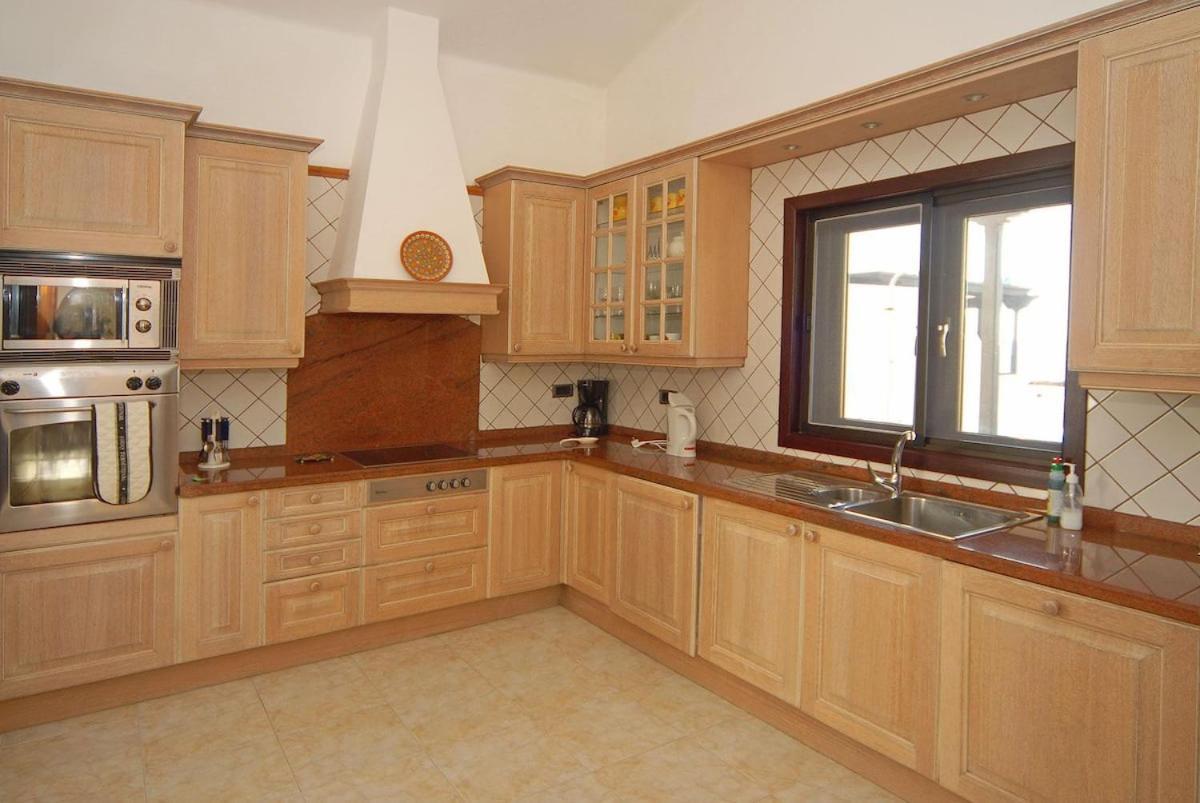 Villa Sunset Paradise With Panoramic Sea View, First Line, Sunsets Playa Blanca (Lanzarote) Exterior foto