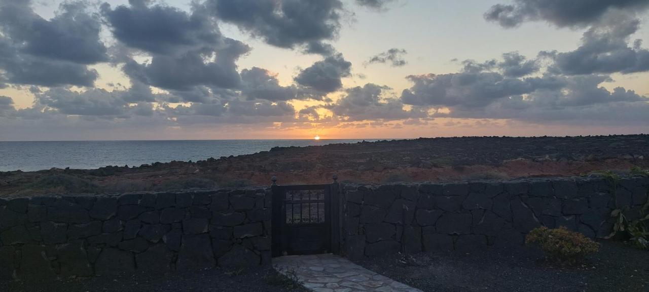 Villa Sunset Paradise With Panoramic Sea View, First Line, Sunsets Playa Blanca (Lanzarote) Exterior foto