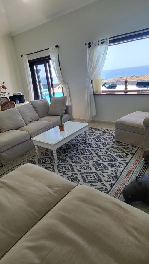 Villa Sunset Paradise With Panoramic Sea View, First Line, Sunsets Playa Blanca (Lanzarote) Exterior foto