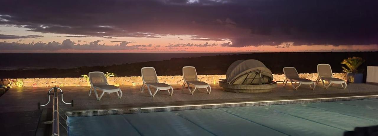 Villa Sunset Paradise With Panoramic Sea View, First Line, Sunsets Playa Blanca (Lanzarote) Exterior foto