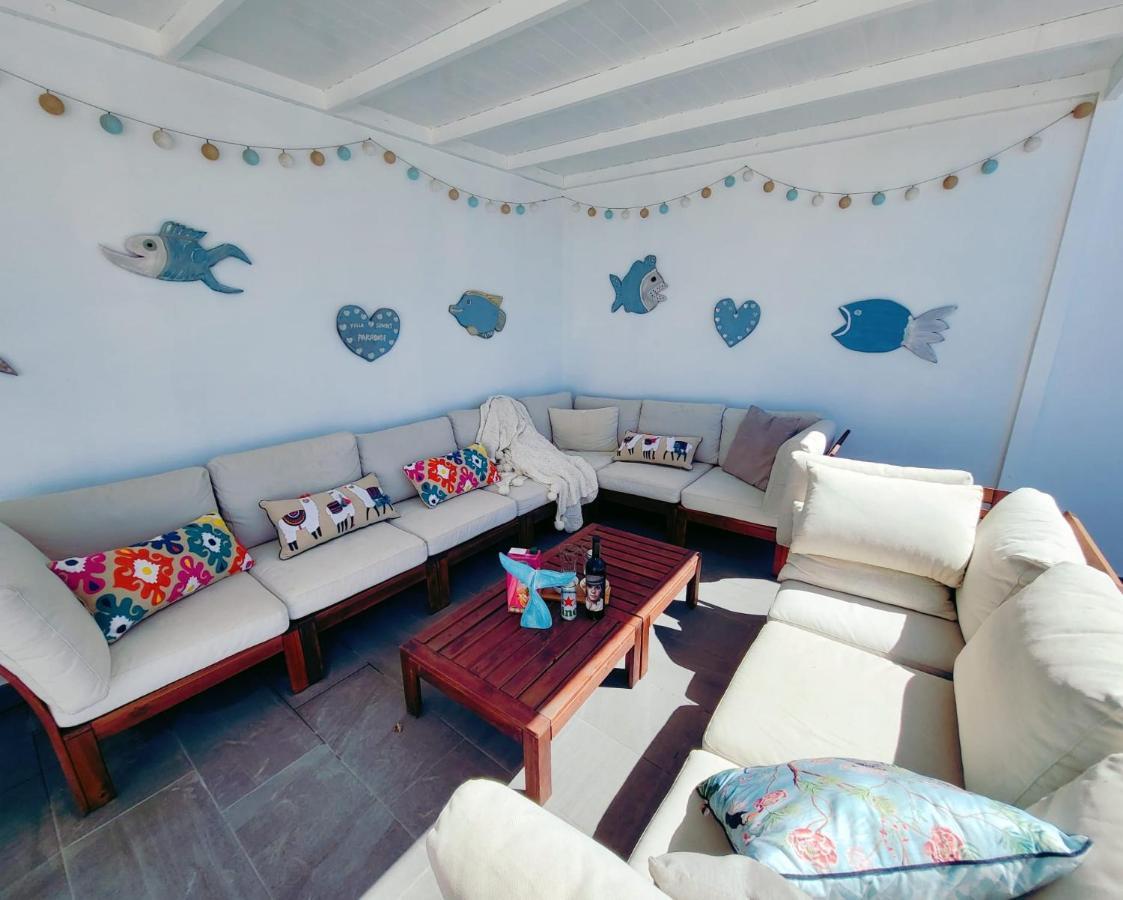 Villa Sunset Paradise With Panoramic Sea View, First Line, Sunsets Playa Blanca (Lanzarote) Exterior foto