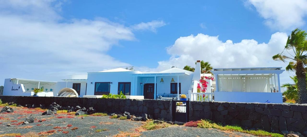 Villa Sunset Paradise With Panoramic Sea View, First Line, Sunsets Playa Blanca (Lanzarote) Exterior foto