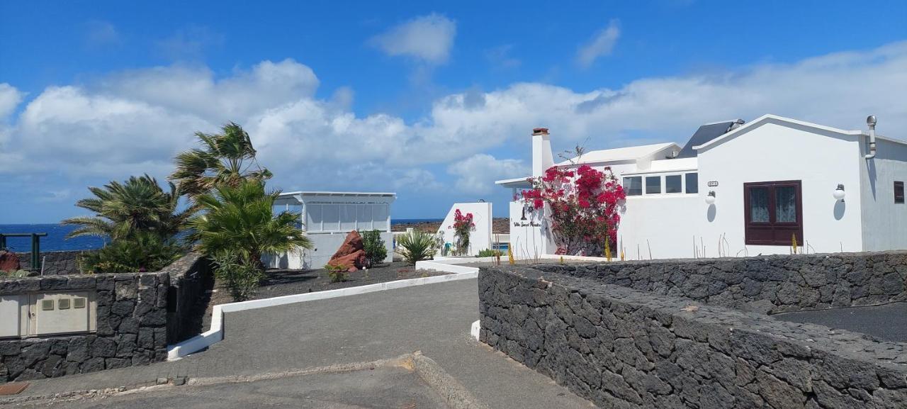 Villa Sunset Paradise With Panoramic Sea View, First Line, Sunsets Playa Blanca (Lanzarote) Exterior foto