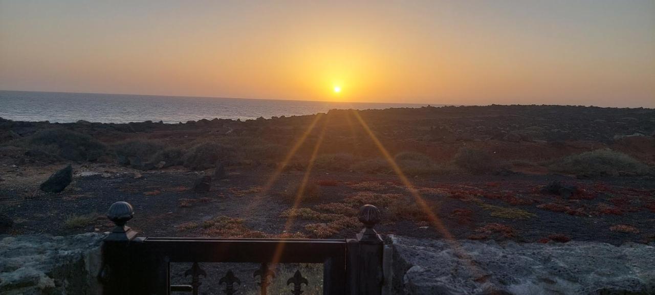 Villa Sunset Paradise With Panoramic Sea View, First Line, Sunsets Playa Blanca (Lanzarote) Exterior foto
