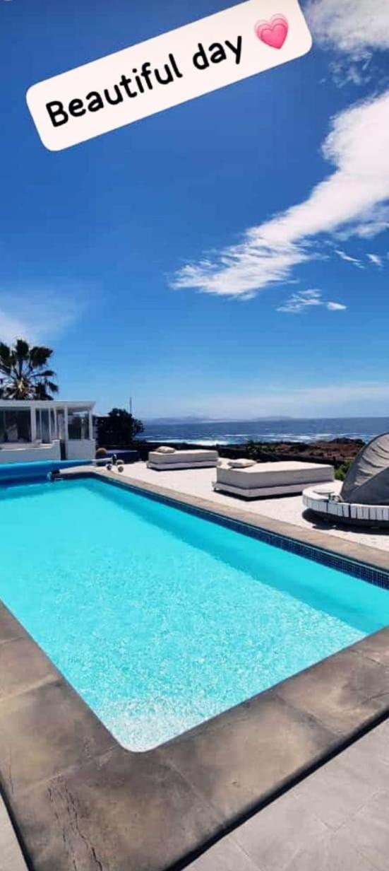 Villa Sunset Paradise With Panoramic Sea View, First Line, Sunsets Playa Blanca (Lanzarote) Exterior foto